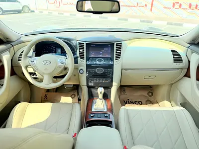 2014 Infiniti QX70 — миниатюра 12