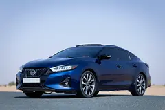 2020 Nissan MAXIMA