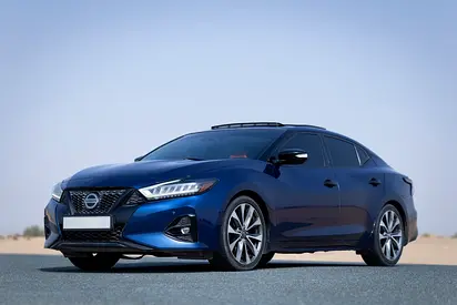 2020 Nissan MAXIMA 照片 1