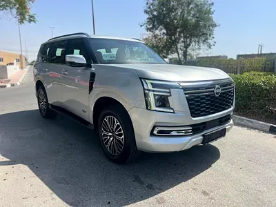 Nissan Patrol LE Titanium Plus 2026 GCC Specs
