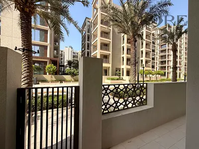 FURNISHED 1BR | HUGE LAYOUT | PRIVATE TERRACE