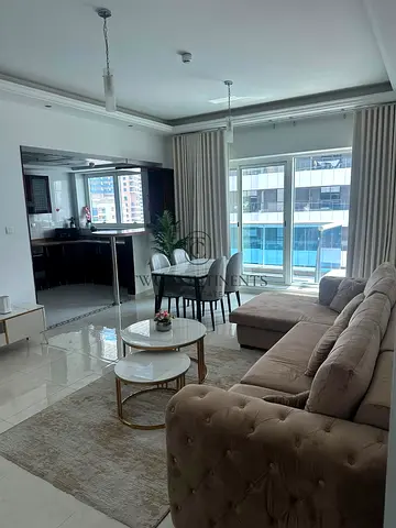 Spacious 1BR | Marina Living | Prime Location