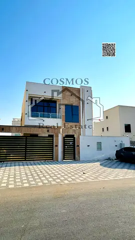 3-Bedroom Villa for Rent in Al Zahya, Ajman | With Maid’s Room & AC