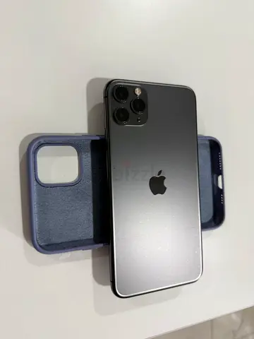 IPHONE 11 PRO MAX GRAY / 256GB