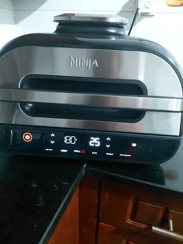 Ninja Foodi Air Fryer Oven - Digital Touchscreen