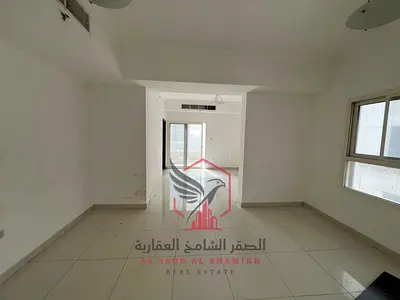 اجمل غرفة وصالة | في الخان | مع 2 بلكونة باطلالة مفتوحة | مساحات واسعة | صيانة مجانية | تسهيلات في السداد | قريبة من الكورنيش