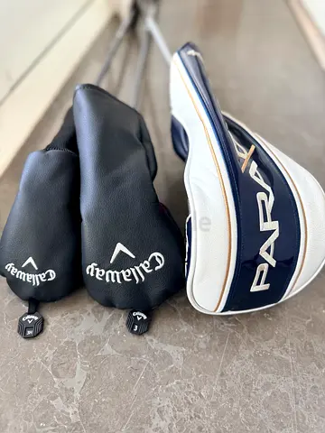Gold Clubs sell - good condition