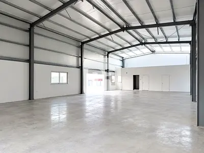 Brand New Warehouse for Rent in Al Layan 1