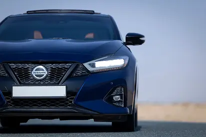 2020 Nissan MAXIMA 照片 8