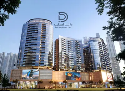 Plush Furnished 2BR Duplex | Direct Lagoon View | 20% Cash Disc | 5-Year Plan