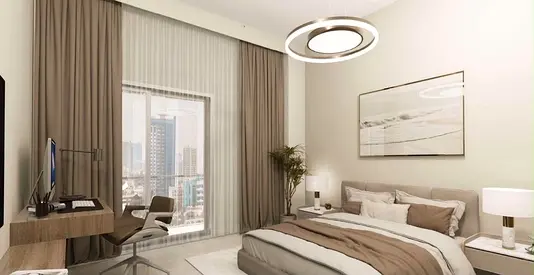 1-Bedroom Apartment for Sale in Al Amra Emara Project – Ajman | 100% Freehold Ownership