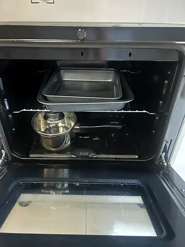 Oven