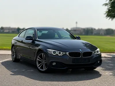 2015 BMW 4-SERIES — фото 3