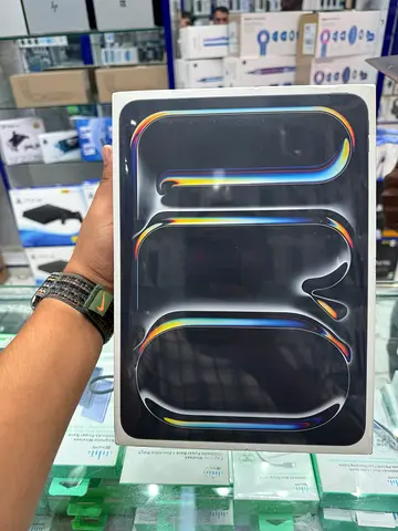 iPad Pro 11inch M4 256GB WIFI TDRA