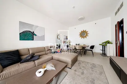 Fully Furnished | Prime View | Mid Floor