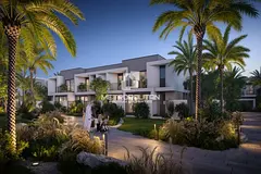 Single Row | Spacious Plot | Park Facing