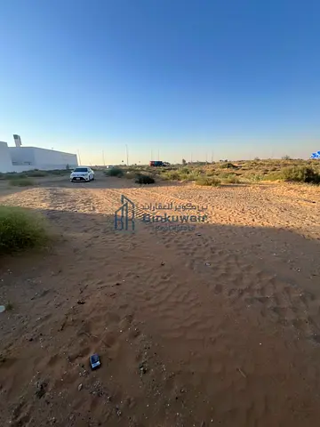للبيع | أرض صناعية مميزة في الصجعة الصناعية تملك حر