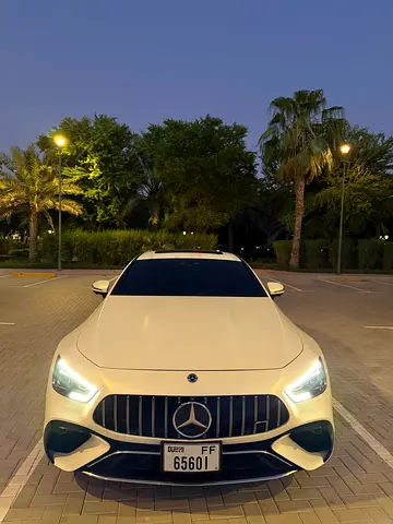2022 Mercedes-Benz AMG GT 63 S E Performance Japanese Specs