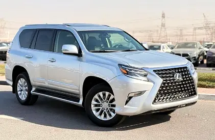 2018 Lexus GX 460 Premium Plus - WELL MAINTAINED