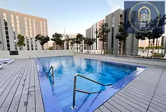 🔥 Hot Offer 2BR | Road View | Balcony | Aljada Boulevard 🏙️