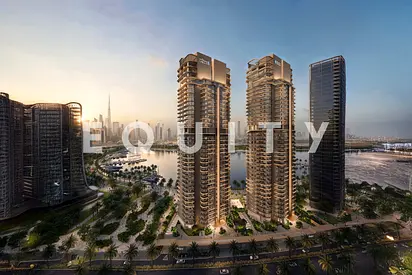 Burj Khalifa View | Q1 2029 Complete | Payment Plan
