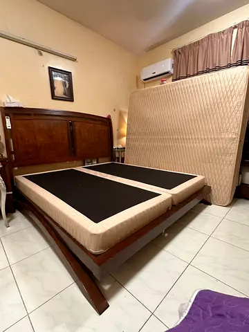 Bedroom set 500dhs