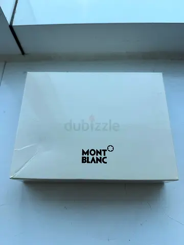Original Mont Blanc Wallet in excellent condition for sale