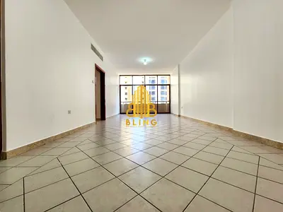 Alluring 2BHK With Balcony & Built-In Cupboards