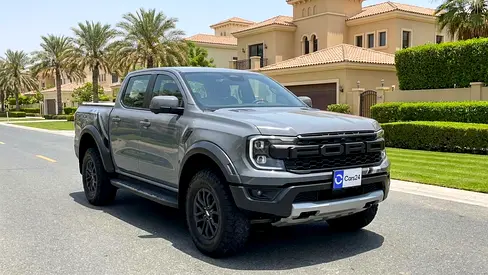 AED 3,110/month | 0 DP | Manufacturer Warranty | Service History | 30 Day Return | FORD RANGER 2024