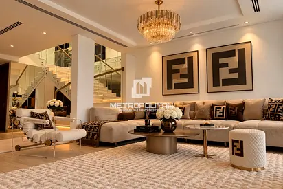 Luxury Villa | Fully Upgraded | 4 Bed + Maids Room