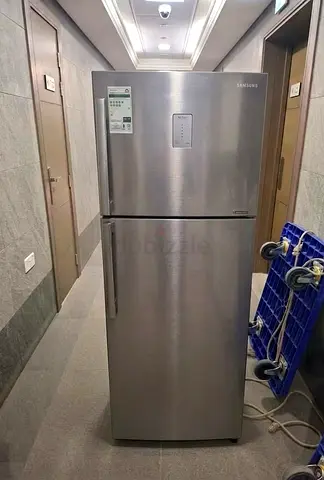 Samsung 500L Top Mount Refrigerator with Twin Cooling Plus™