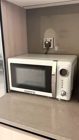 Microwave GEEPAS