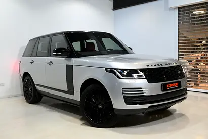 2020 Range Rover Vogue SE 525, Full Service History, 1 Year Warranty, Excellent Condition, GCC
