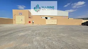 🏭 PREMIUM WAREHOUSE FOR RENT | MODERN INDUSTRIAL AREA – UMM AL QUWAIN