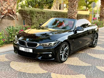 430i Convertible GCC Specs//full service history in agency