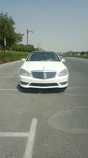 2011 Mercedes Benz S-Class