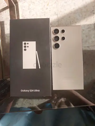 Samsung Galaxy S24 Ultra Perfect Condition