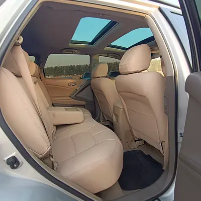 صورة مصغرة 13 لـ 2015 Nissan MURANO