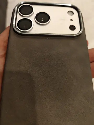 Iphone 17 pro max 256 TDRA just one week use