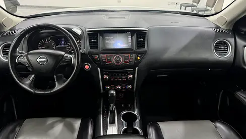2020 Nissan PATHFINDER — фото 10