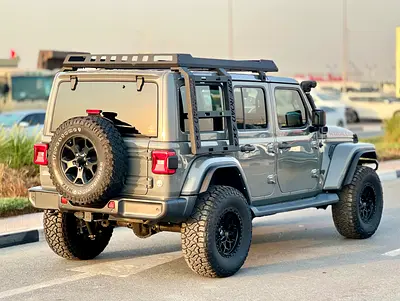 2021 JEEP WRANGLER — фото 5