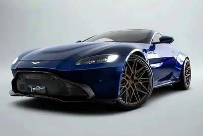 صورة 5 لـ 2019 Aston Martin VANTAGE