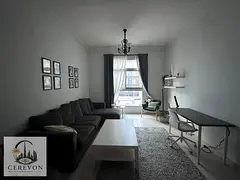 🏡 FURNISHED 1-BEDROOM APARTMENT FOR RENT IN JVC! ✨