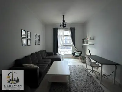 🏡 FURNISHED 1-BEDROOM APARTMENT FOR RENT IN JVC! ✨