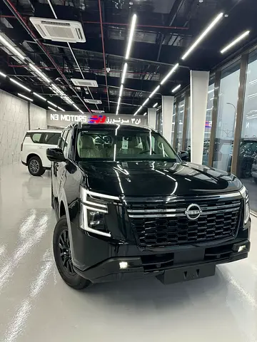 Nissan Patrol 2026 LE T2 | نيسان تايب2 توربو وكيل