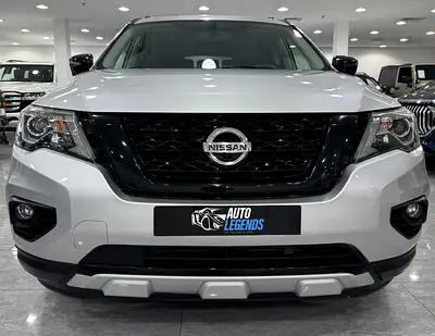 2020 Nissan PATHFINDER — фото 2