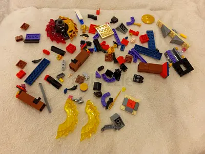 Very rare Lego pieces for only 100