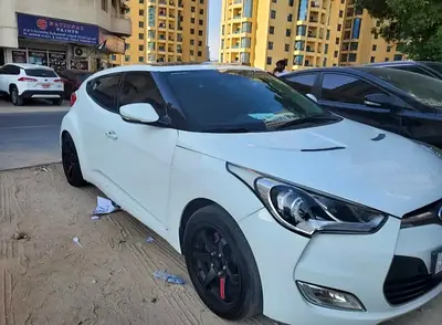 2012 Hyundai VELOSTER 照片 1