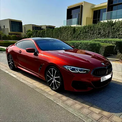 2019 BMW 8-SERIES — фото 3