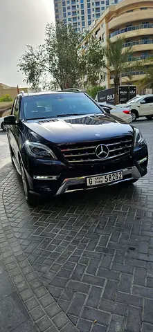 2015 Mercedes-BENZ M-CLASS — фото 5